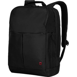 Rugzak laptop 14 inch - Notebooks/tablets tot 14 inch - 10 inch - 11 l - Dames/Heren - Zakelijk - Uni - School - Reizen - Zwart