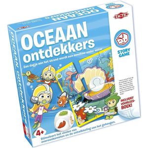 Story Game Oceaan Ontdekkers