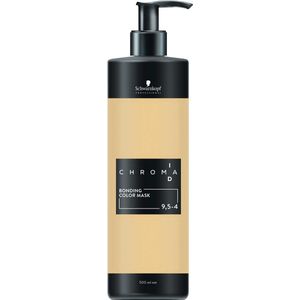Schwarzkopf Kleurmasker Professional Chroma ID Bonding Color Mask 9,5-4