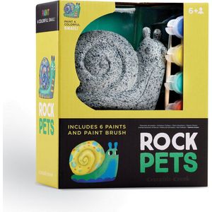 Crocodile Creek Rock Pets/Slak