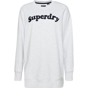 Superdry Vintage Cooper Classic Jurk Wit XS Vrouw