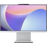 LENOVO IdeaCentre AIO 24ARR9 alles-in-één pc | Windows 11 - Ryzen 5 7535HS - 8 GB RAM - 512 GB SSD - AZERTY