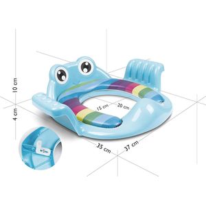 Toiletbril voor kinderen, toilettraining, toilettrainer, wc-bril, babytoiletbril voor kleine kinderen, geschikt voor ronde en ovale toiletten