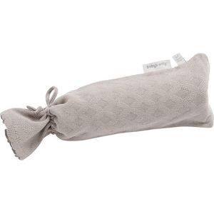 Baby's Only Gebreide baby kruikenzak - Kruikhoes Reef - Urban Taupe - 100% ecologisch katoen