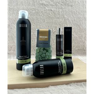 Dames •Cadeaupakket Janzen Earth Beterschap• - Cadeau voor Vrouwen - Perfect Gifts