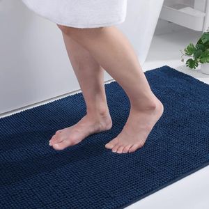 Clord - Badmat - Antislip - Wasbaar - Zacht Chenille