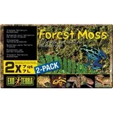Exo Terra Forest Moss 2-Pack - 2 x 7L