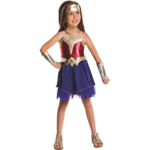 Wonder Woman™ - Dawn of Justice kostuum voor meisjes - Verkleedkleding