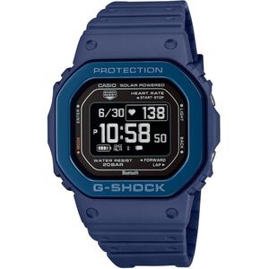 Casio G-Shock DW-H5600MB-2ER Horloge - Kunststof - Blauw - Ø 40 mm