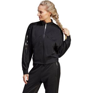 adidas Sportswear Tiro Suit-Up Advanced Sportjack - Dames - Zwart- L