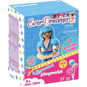 PLAYMOBIL Everdreamerz Clare - 70386