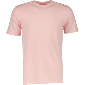 Jac Hensen T-shirt - Extra Lang - Roze - 3XL Grote Maten