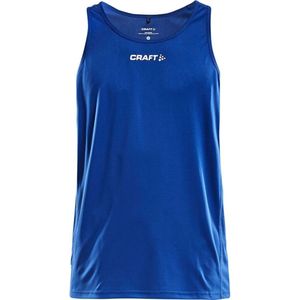 Craft Rush Singlet Heren - Royal | Maat: L