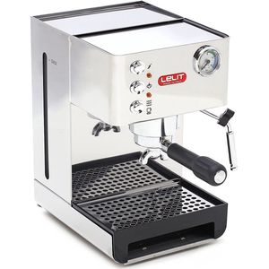 Lelit Anna PL41EM Piston Espressomachine Prosumer