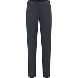 Gents - Pantalon miniruit blauw-grijs - Maat 110