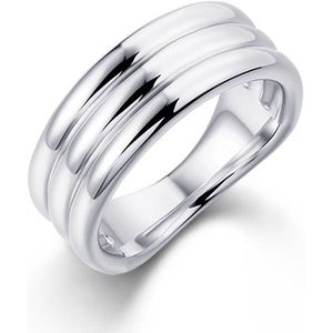 Gisser Jewels Zilver Ring Zilver R456 - R456-54 - Sieraad
