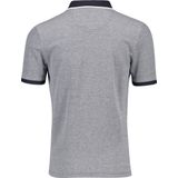 Pierre Cardin poloshirt korte mouw grijs