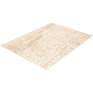 Sisal Safari Champagne/Taupe Vloerkleed - 230 x 160 cm