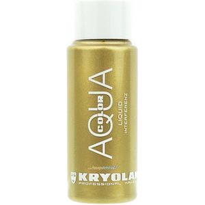 Kryolan Aquacolor Interferenz Liquid Gold