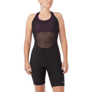 Giro Chrono Expert Thermal Halter Fietsbroek Zwart XS Vrouw