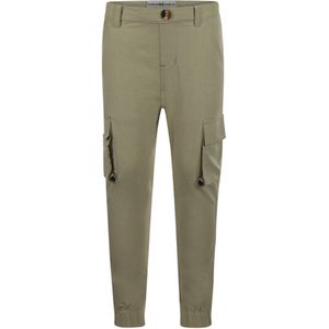 Koko Noko P54842 Broeken Jongens - Olijf - Maat 128