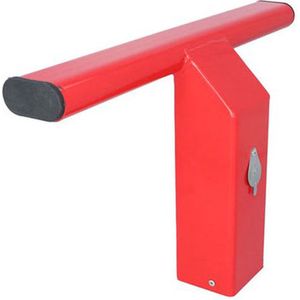 Carpoint Trekhaakslot Laadruimtebeveiliging - 26CM - Rood