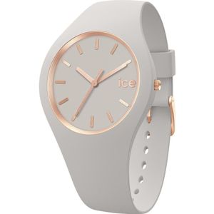 Ice-Watch ICE Glam Brushed IW019532 horloge - Siliconen - Rond - 40mm
