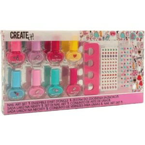 Create it! Nailart set
