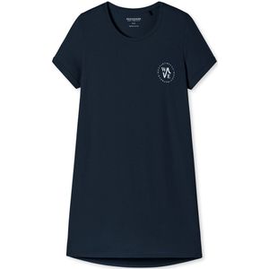 Schiesser Sleepshirt 1/2 Arm, 85cm Dames Nachthemd - Maat M