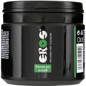 Eros fisting gel ultrax 500 ml / sex / erotiek toys