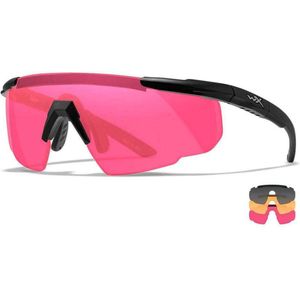 Wiley X SABER ADVANCED zonnebril en schietsport bril