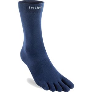 Injinji Everyday Light Crew Cotton 323000 marino S=37-40