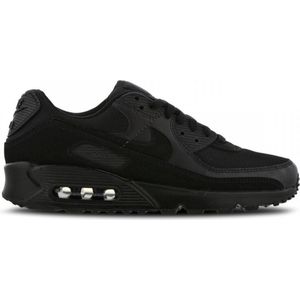 Nike Air Max 90 Heren Sneakers - Wolf Grey/Wolf Grey/Black - Maat 40