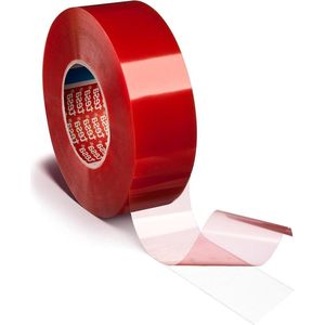 Plakband 50 meter x 19 mm - Transparant