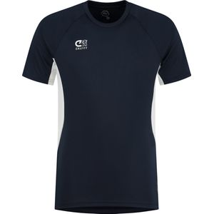 Cruyff Turn Tech Shirt Sportshirt Heren - Maat M