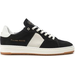 Filling Pieces Court Strata Black - Heren Sneakers - Maat 40