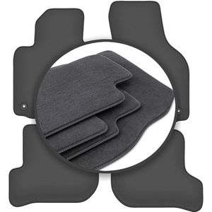 Premium automatten voor: Volkswagen Jetta V sedan, variant, stationwagen (2005-2011)