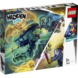 LEGO Hidden Side Spookexpress - 70424