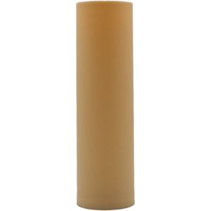 Mansion atmosphere - Buiten led kaars creme 35cm