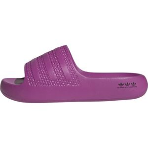 adidas Originals adilette Ayoon Slippers - Dames - Paars- 39