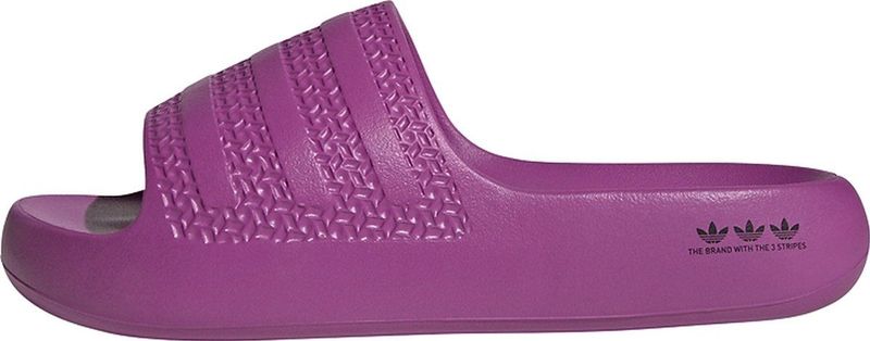 adidas Originals adilette Ayoon Slippers - Dames - Paars- 39