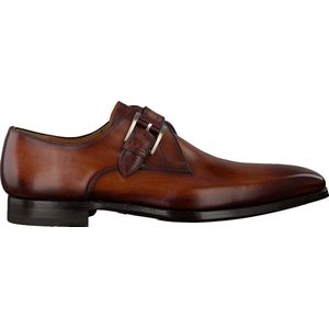 Magnanni 19531 Nette schoenen - Business Schoenen - Heren - Cognac - Maat 47