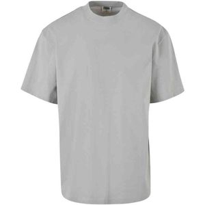 Urban Classics - Organic Tall Heren T-shirt - 5XL - Grijs