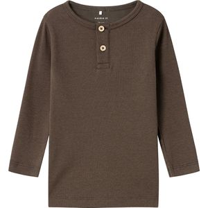 Name It mini jongens longsleeve KAB Bracken Regular Fit