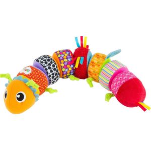 Lamaze Regenboog Ontdekrupsje Knuffel