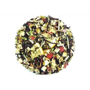 Super Fruit Tea ""Bali Spa"" - 50 gram - Biologische Thee - Fruit thee -  Met Hibiscus & Citroengras