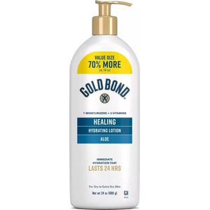 Gold Bond Healing Hand and Body Lotion - 689g