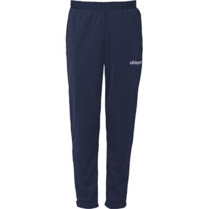 Uhlsport Squad 27 Polyesterbroek Kinderen - Marine / Wit | Maat: 116