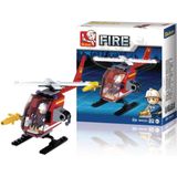 Sluban Fire - Brandweer Helikopter