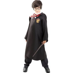 FUNIDELIA Harry Potter Kostuum – Gryffindor Kostuum voor Kinderen - 146-158 cm